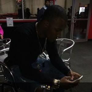 Meet your Posher, Antione